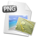 Filetype PNG icon